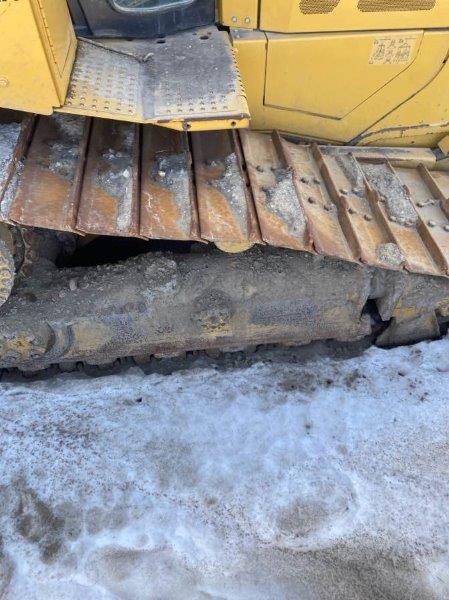  2012 CAT D6T XW at Conquest Equipment Saskatchewan