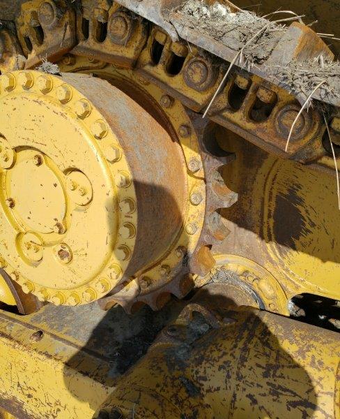  2001 CAT D7R at Conquest Equipment North Dakota