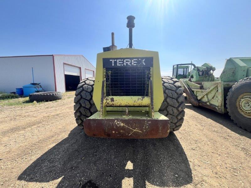  1983 TEREX TS14B at Conquest Equipment Saskatchewan