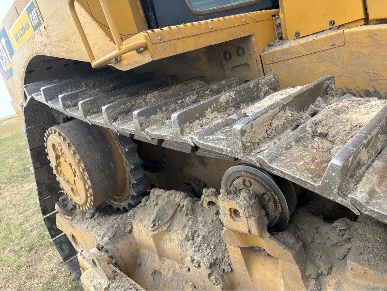  2018 CAT D8T at Conquest Equipment Montana