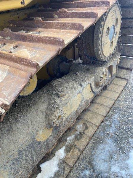  2012 CAT D6T XW at Conquest Equipment Saskatchewan