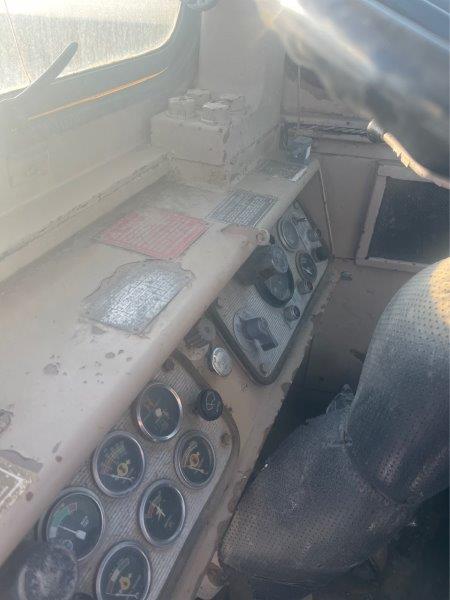  1980 CAT 627B at Conquest Equipment Saskatchewan