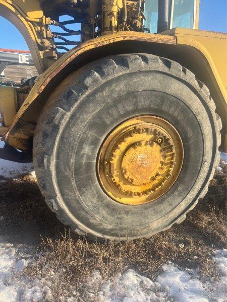  1980 CAT 627B at Conquest Equipment Saskatchewan