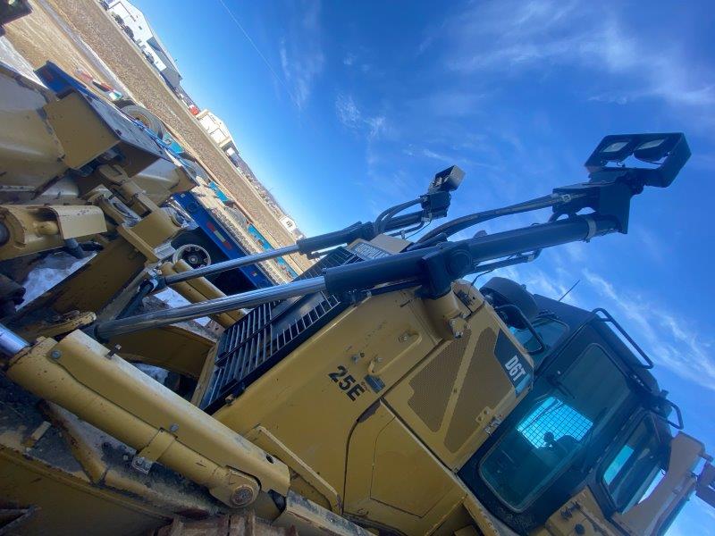  2012 CAT D6T XW at Conquest Equipment Saskatchewan
