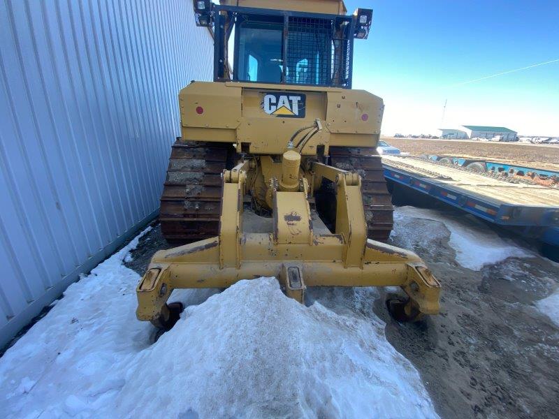  2012 CAT D6T XW at Conquest Equipment Saskatchewan