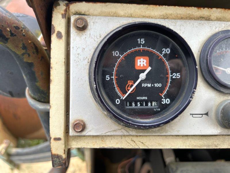  1991 Ingersoll Rand SD100D at Conquest Equipment British Columbia