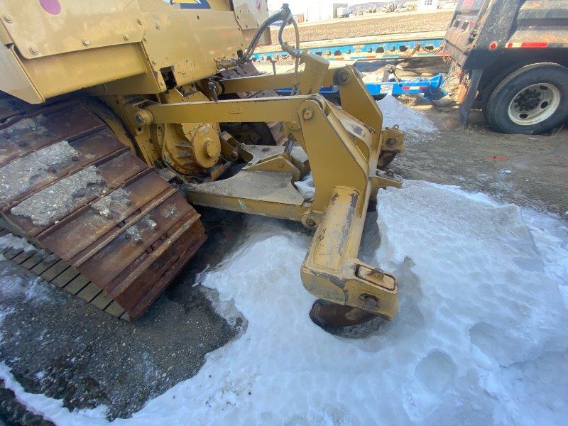  2012 CAT D6T XW at Conquest Equipment Saskatchewan
