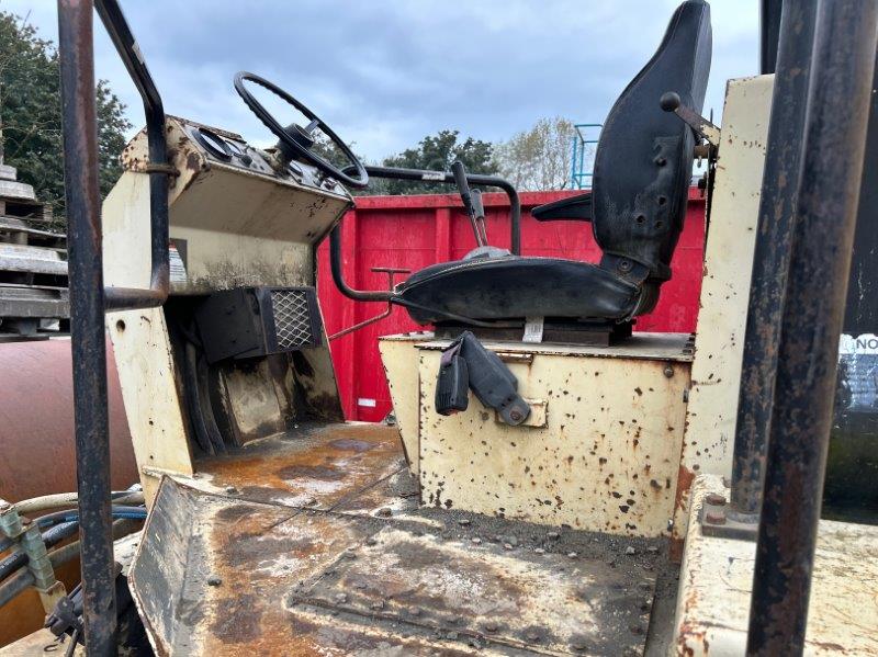  1992 Ingersoll Rand SD100D at Conquest Equipment British Columbia