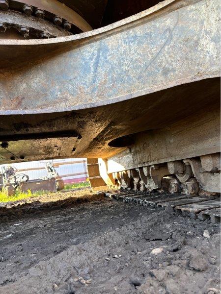  2011 KOMATSU PC270 LC-8 at Conquest Equipment Alberta