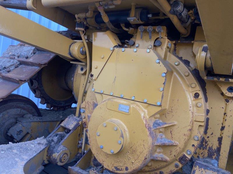  2012 CAT D6T XW at Conquest Equipment Saskatchewan