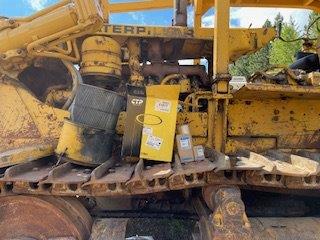  1965 CAT D8H at Conquest Equipment British Columbia