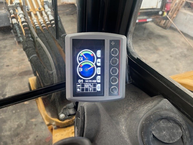  2021 CAT 305E2 at Conquest Equipment Abbotsford BC