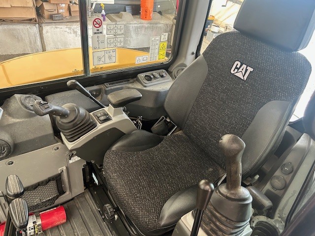  2021 CAT 305E2 at Conquest Equipment Abbotsford BC