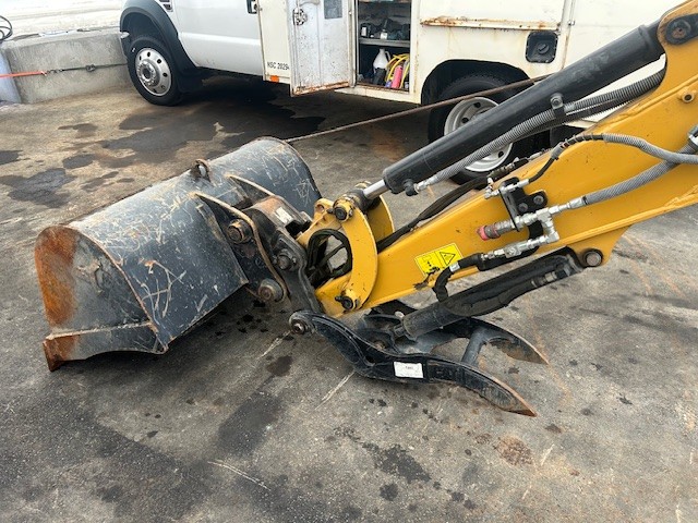  2021 CAT 305E2 at Conquest Equipment Abbotsford BC