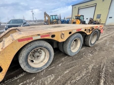  1998 Arne's Low Boy at Conquest Equipment Saskatchewan