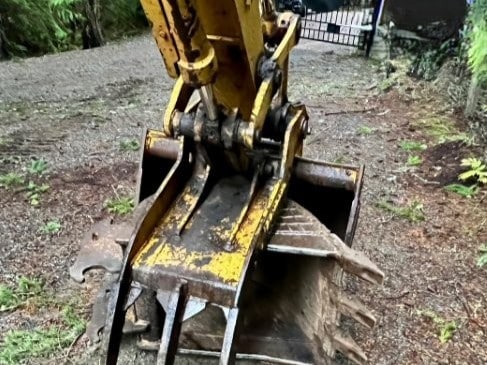  2007 DEERE 75C at Conquest Equipment British Columbia