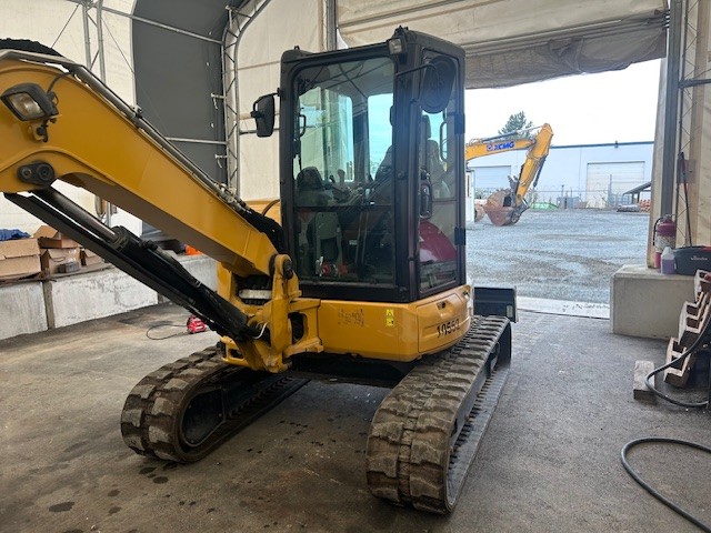  2021 CAT 305E2 at Conquest Equipment Abbotsford BC