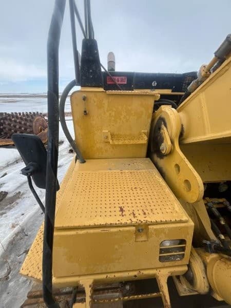  2008 CAT 345C at Conquest Equipment Saskatchewan