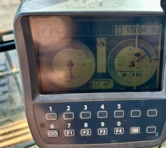  2008 HITACHI ZX225US LC-3 at Conquest Equipment British Columbia