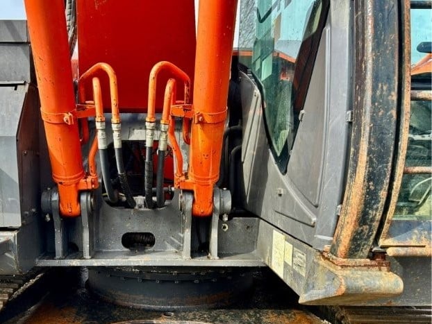  2008 HITACHI ZX225US LC-3 at Conquest Equipment British Columbia