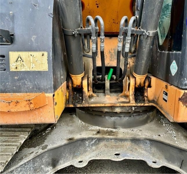  2015 CASE CX235C SR at Conquest Equipment British Columbia
