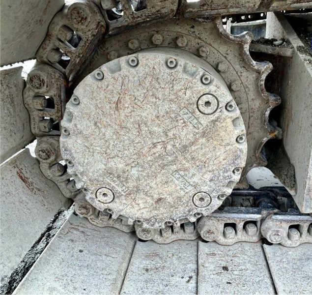  2015 CASE CX235C SR at Conquest Equipment British Columbia