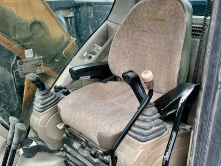  2015 CASE CX235C SR at Conquest Equipment British Columbia