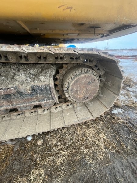  2012 CAT 345D at Conquest Equipment Saskatchewan