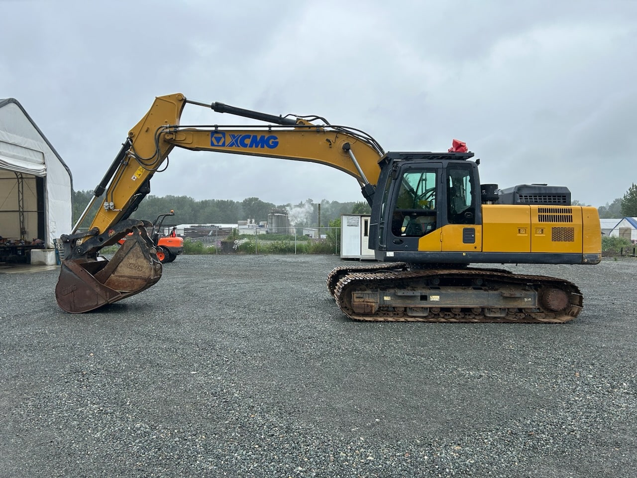  2021 XCMG EX210U at Conquest Equipment British Columbia