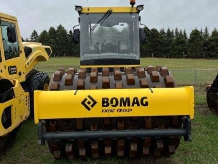  2020 Bomag BW211PDH-5 at Conquest Equipment Saskatchewan