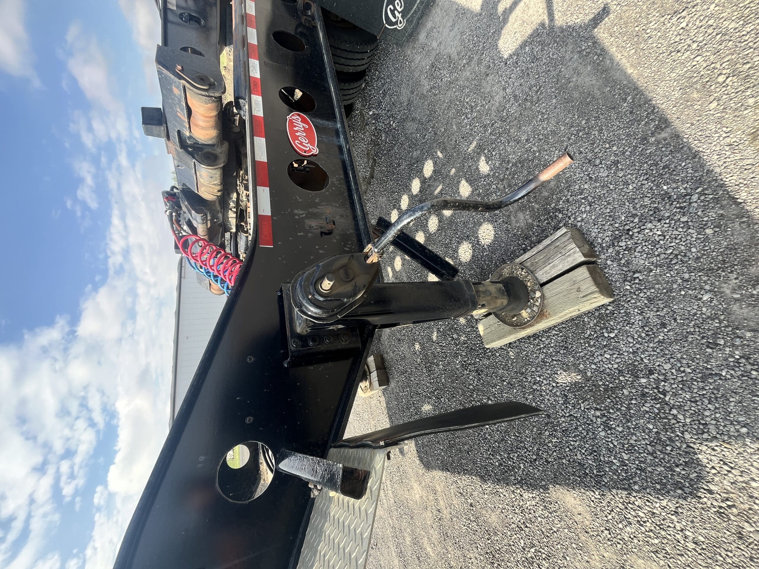  2008 Gerrys KJP-602 (Jeep) KLM603 (Trailer) at Conquest Equipment Saskatchewn