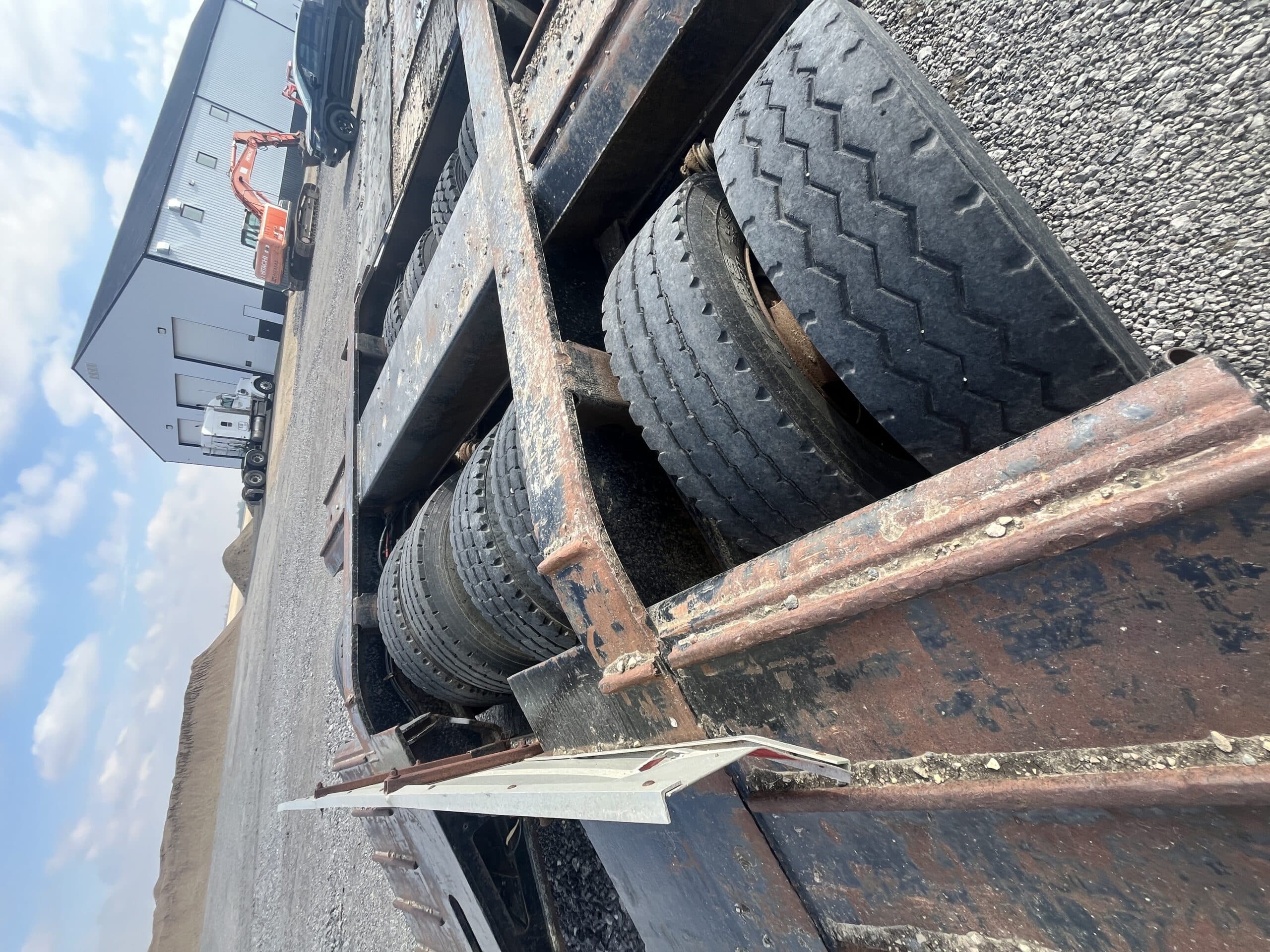  2008 Gerrys KJP-602 (Jeep) KLM603 (Trailer) at Conquest Equipment Saskatchewn