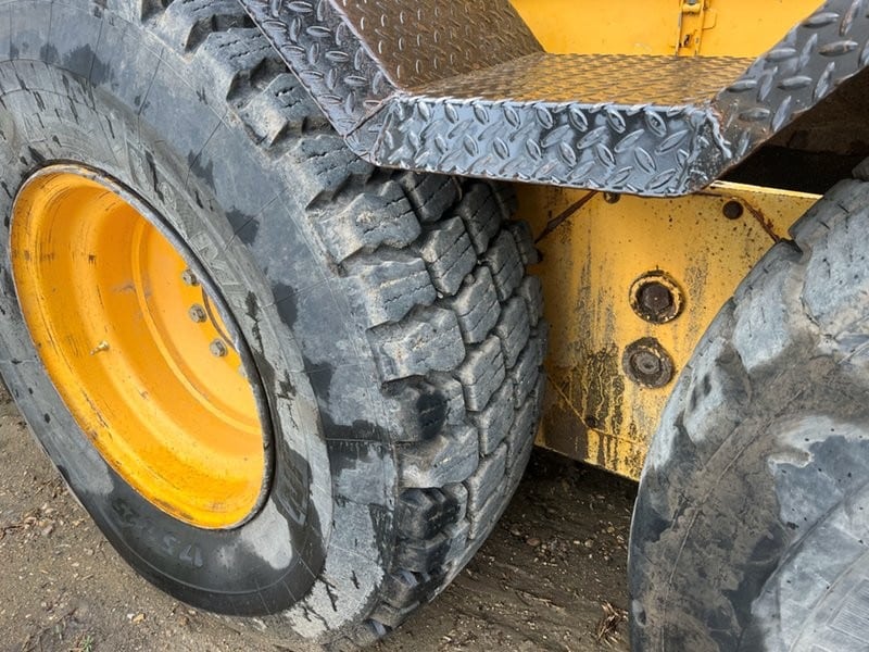  2009 VOLVO G960 at Conquest Equipment Manitoba