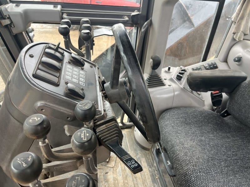  2009 VOLVO G960 at Conquest Equipment Manitoba