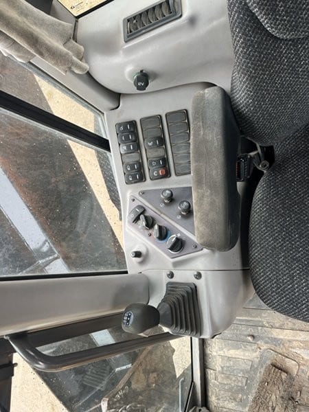  2009 VOLVO G960 at Conquest Equipment Manitoba