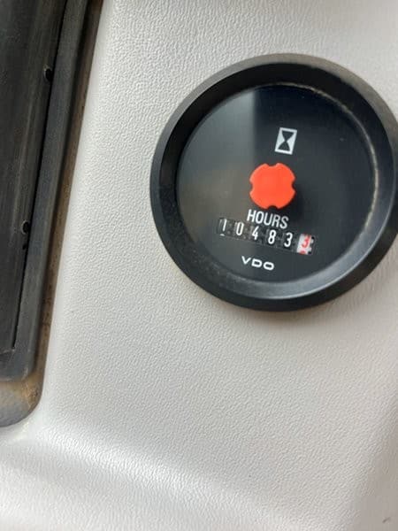  2009 VOLVO G960 at Conquest Equipment Manitoba