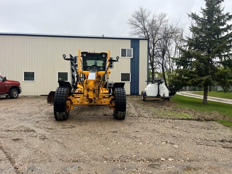  2009 VOLVO G960 at Conquest Equipment Manitoba