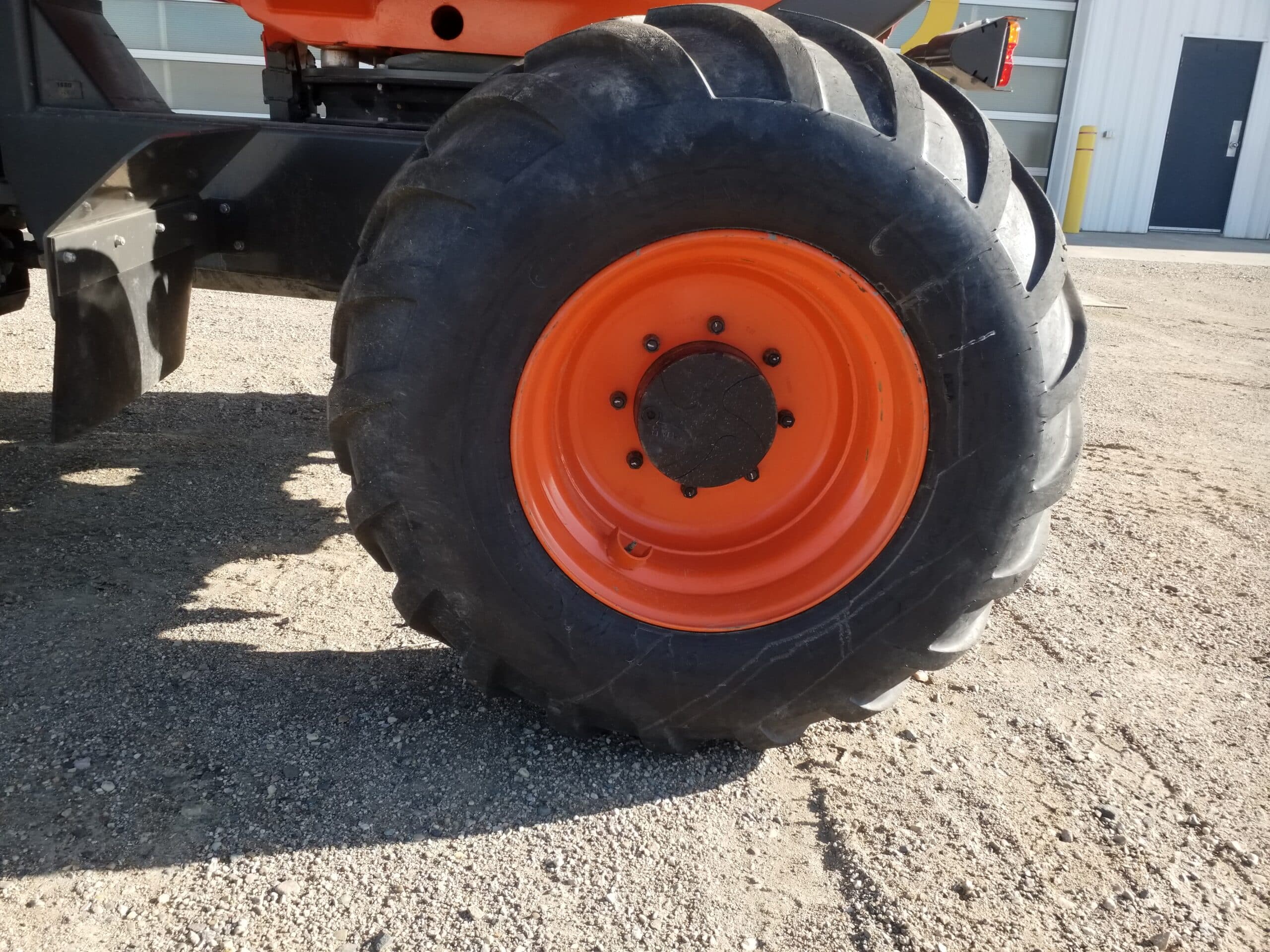  2021 AUSA DR1001 AHG at Conquest Equipment Saskatchewn