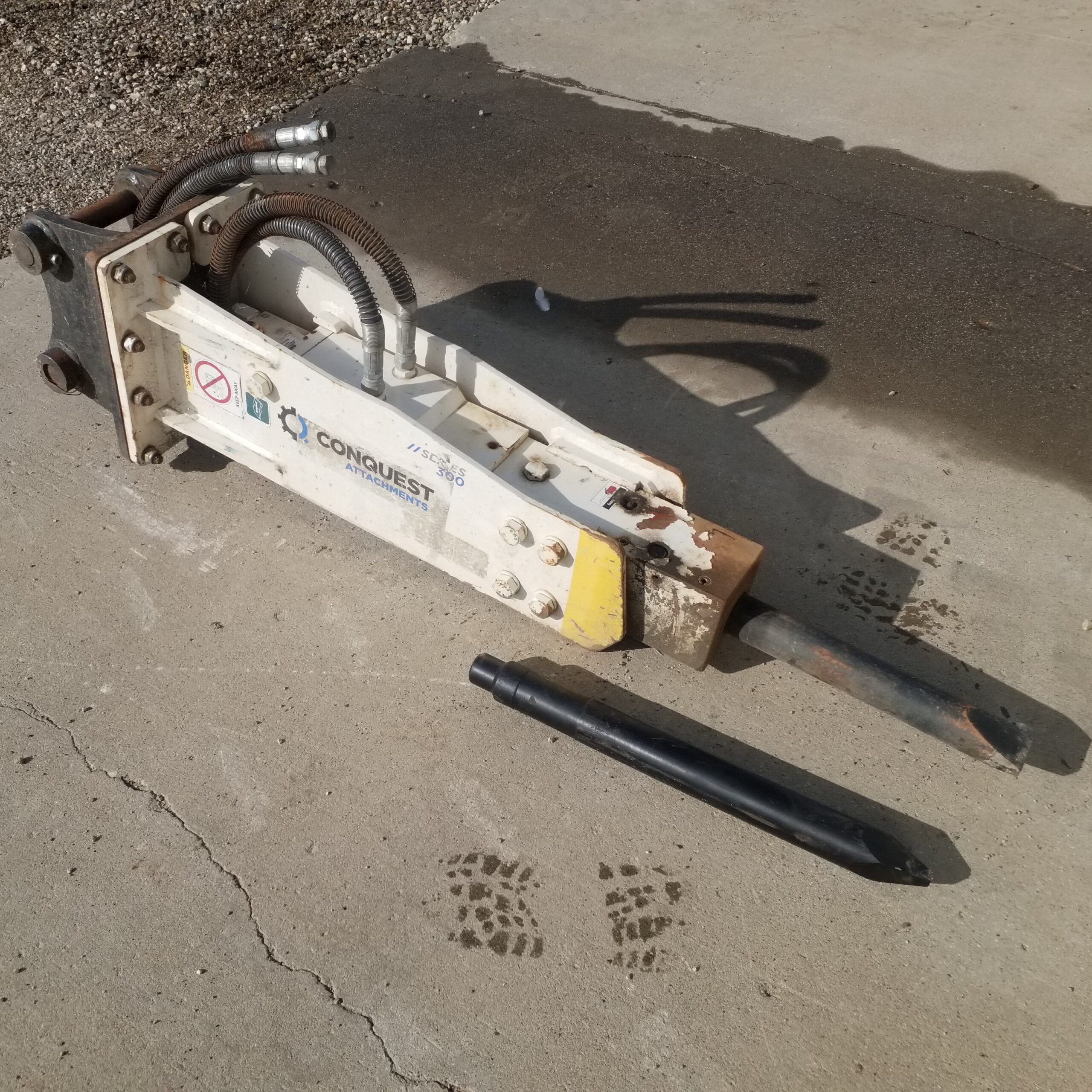   Conquest 300 Series at Conquest Equipment Saskatchewn