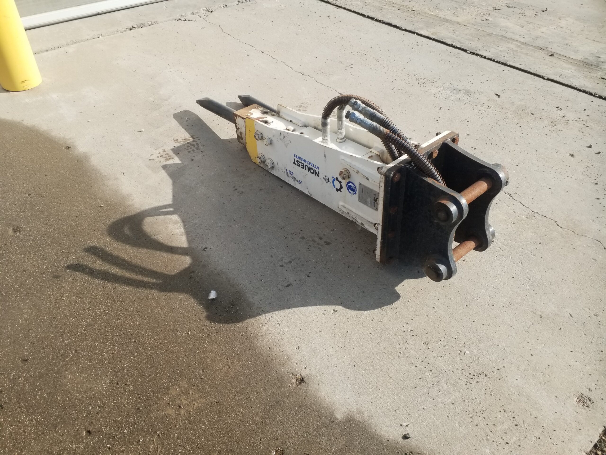   Conquest 300 Series at Conquest Equipment Saskatchewn