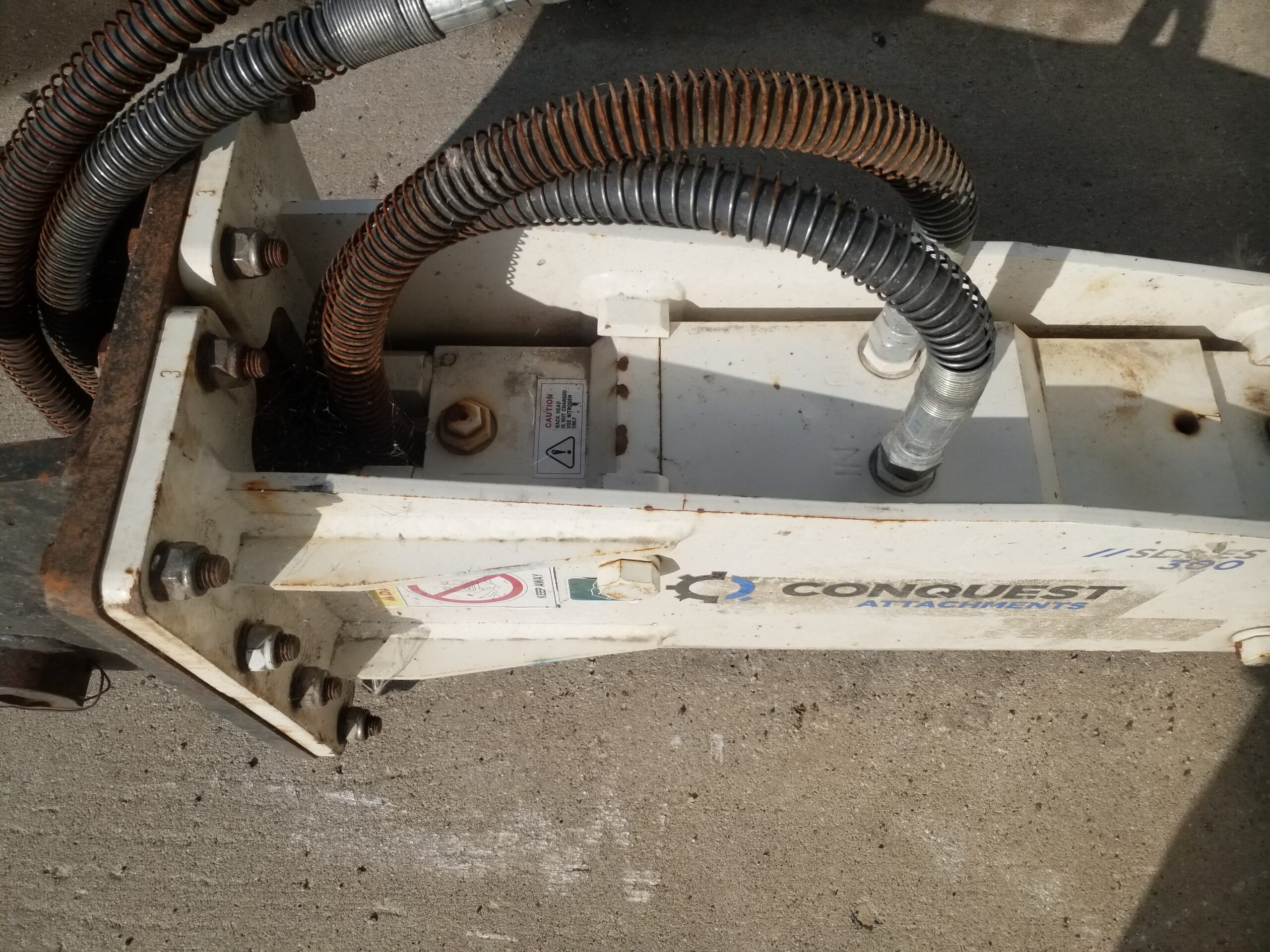   Conquest 300 Series at Conquest Equipment Saskatchewn