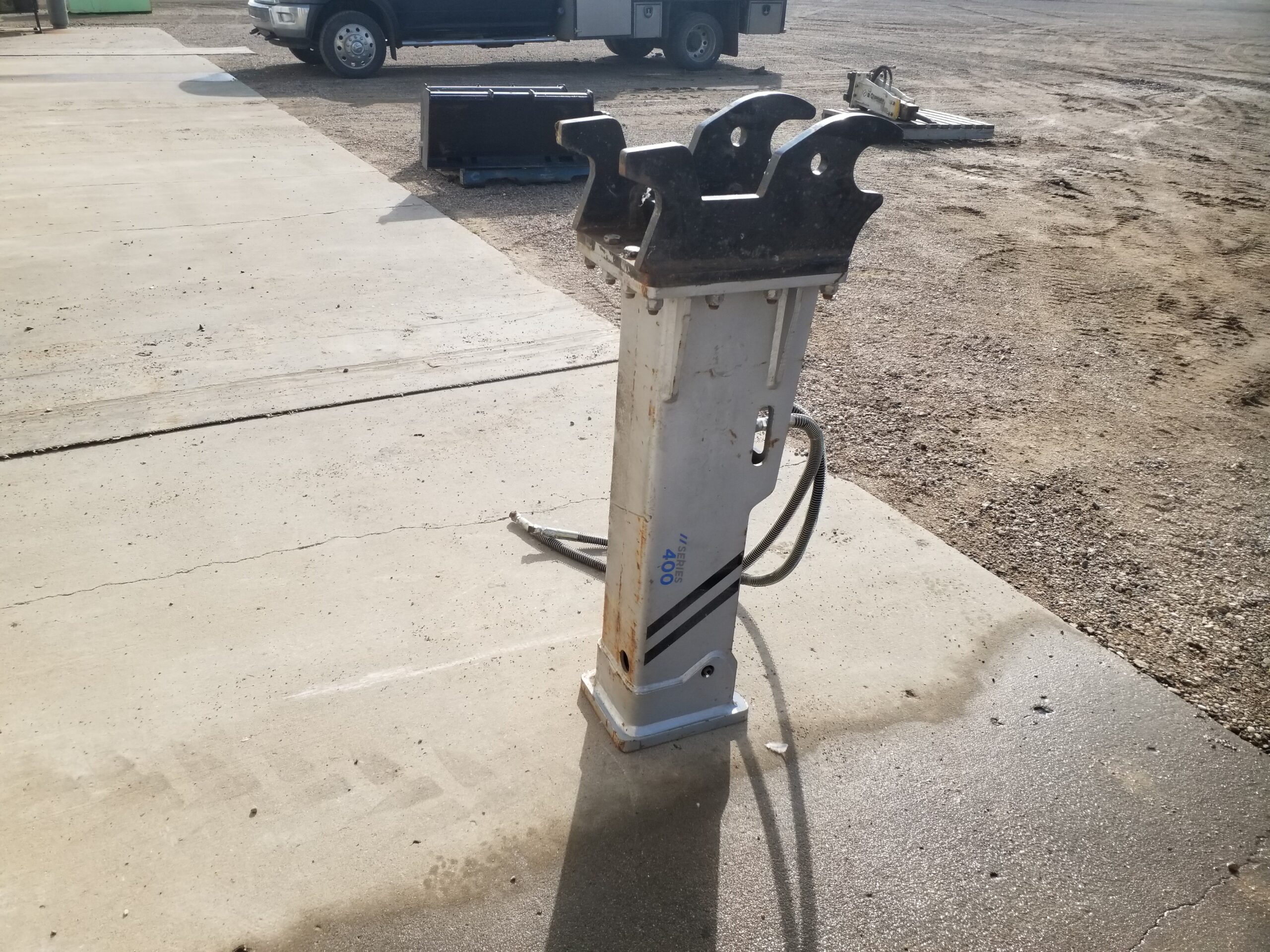   Impact 400 Series at Conquest Equipment Saskatchewan