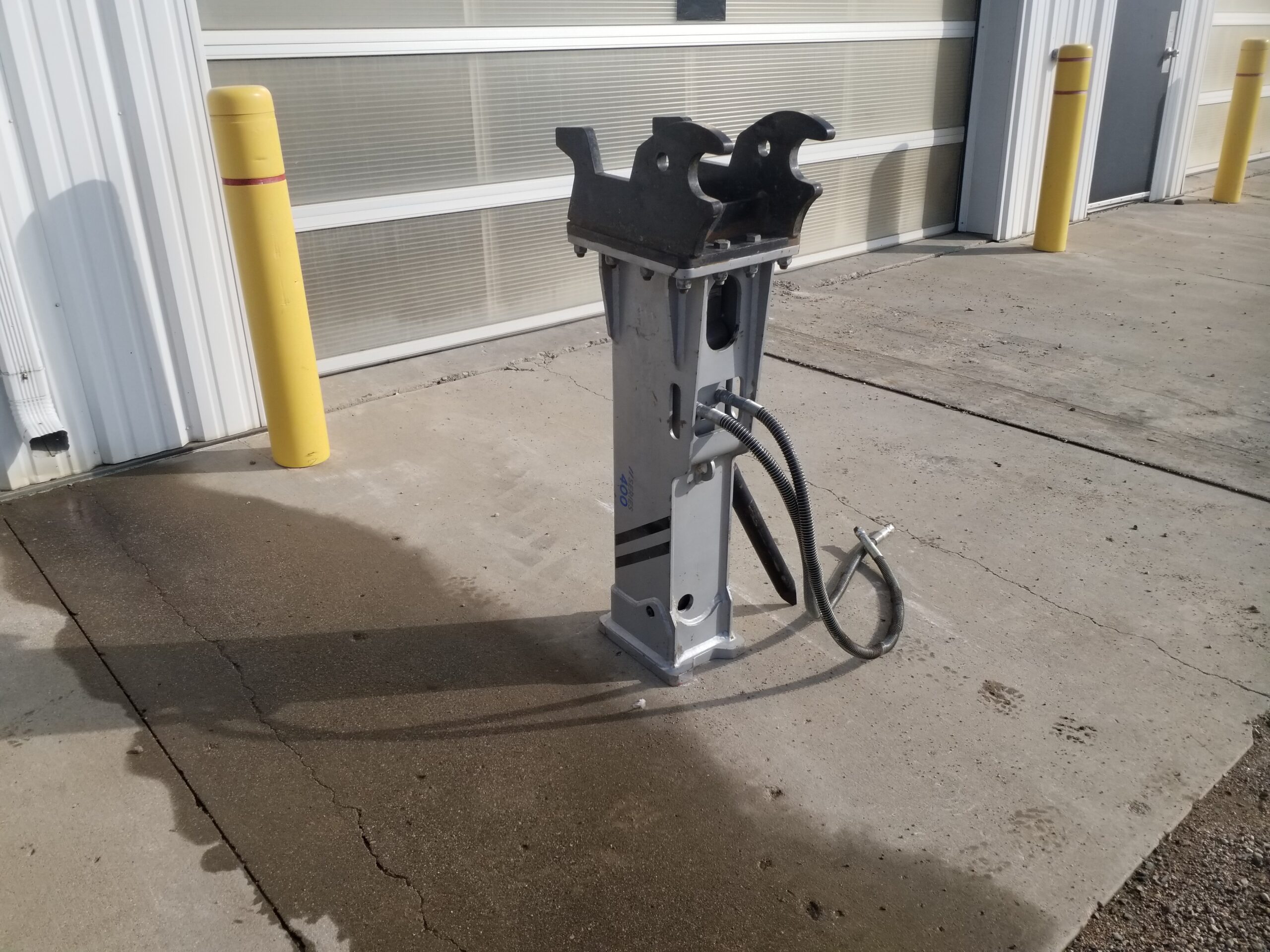   Impact 400 Series at Conquest Equipment Saskatchewan