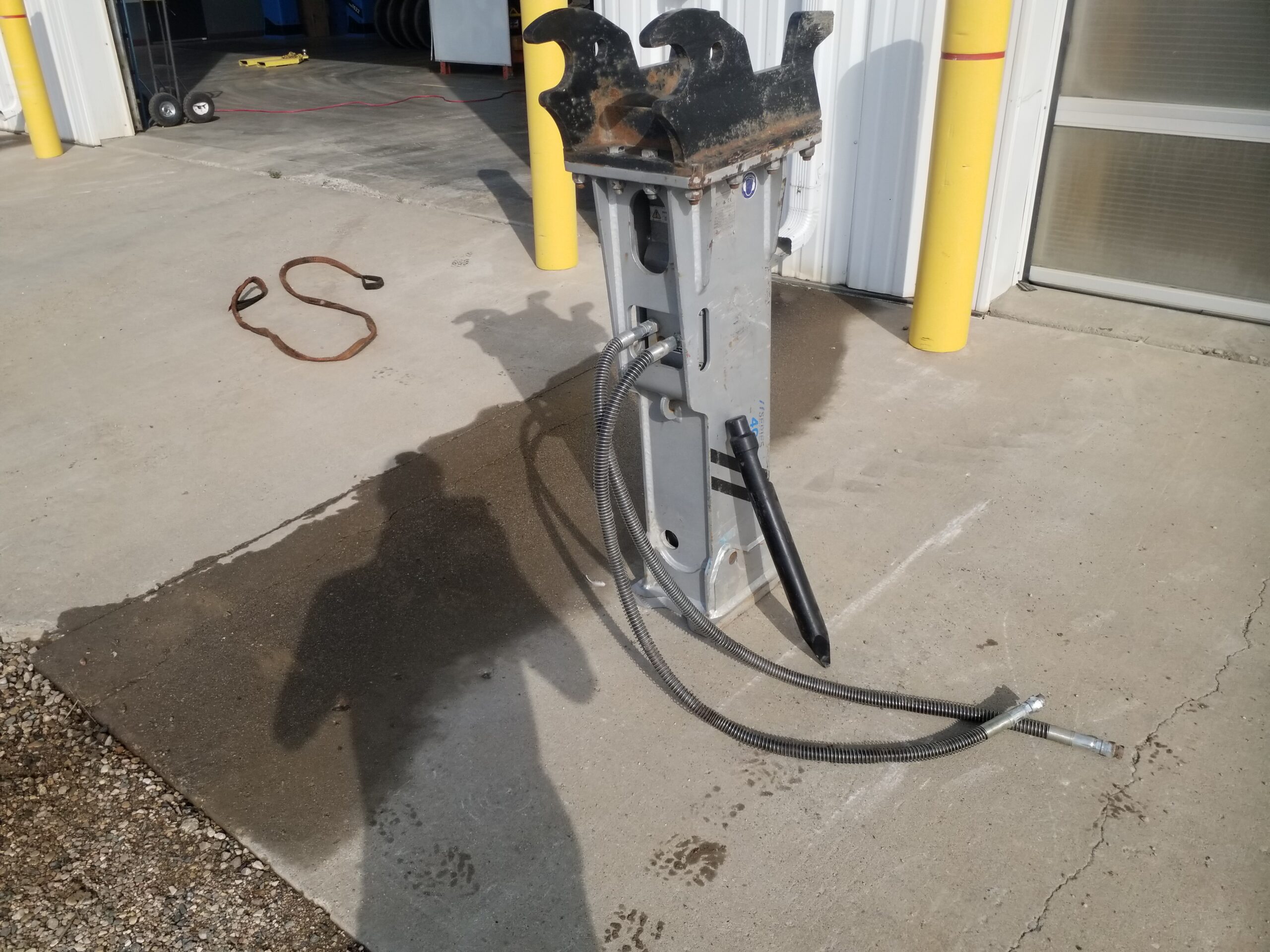   Impact 400 Series at Conquest Equipment Saskatchewan