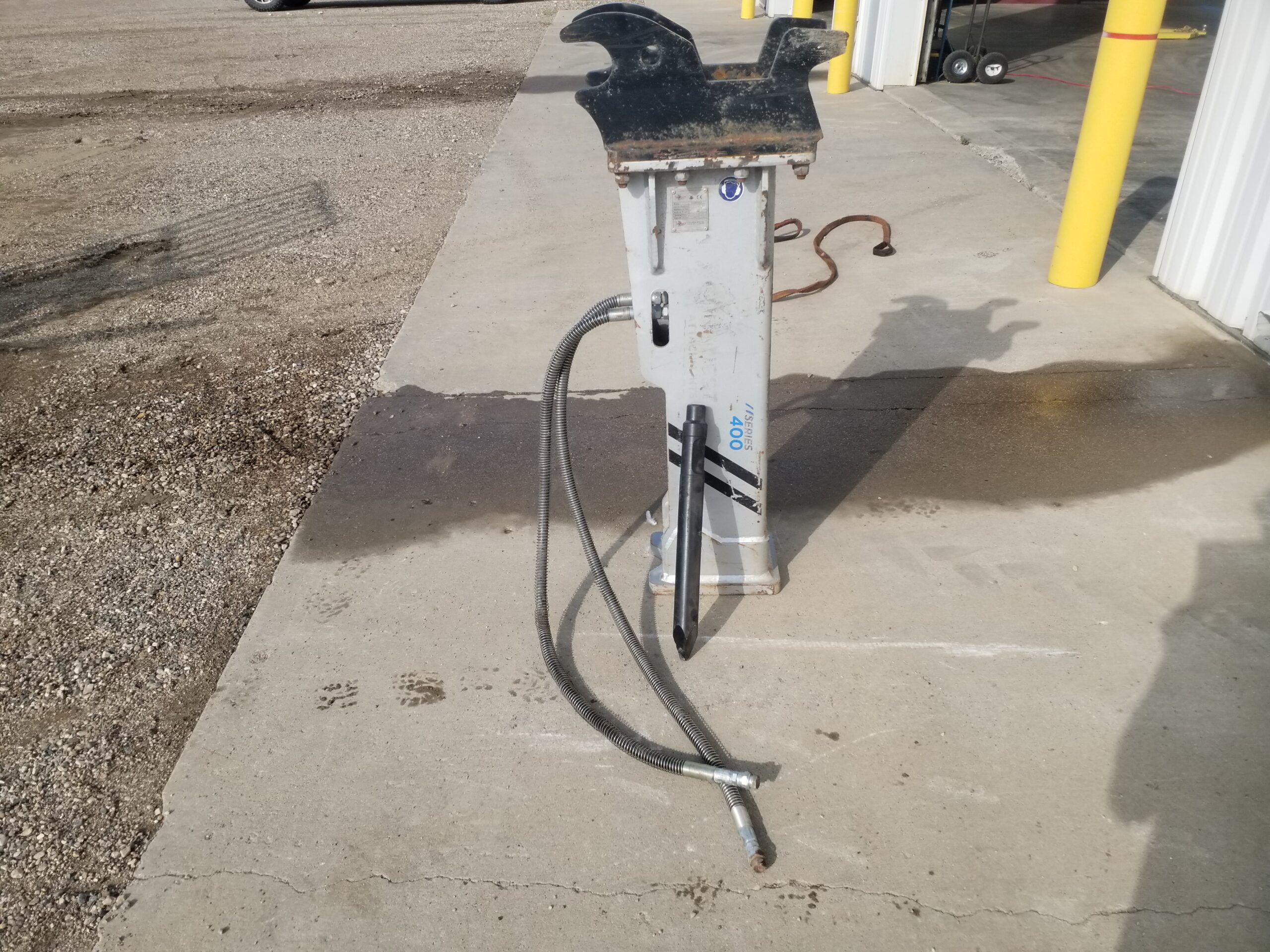   Impact 400 Series at Conquest Equipment Saskatchewan