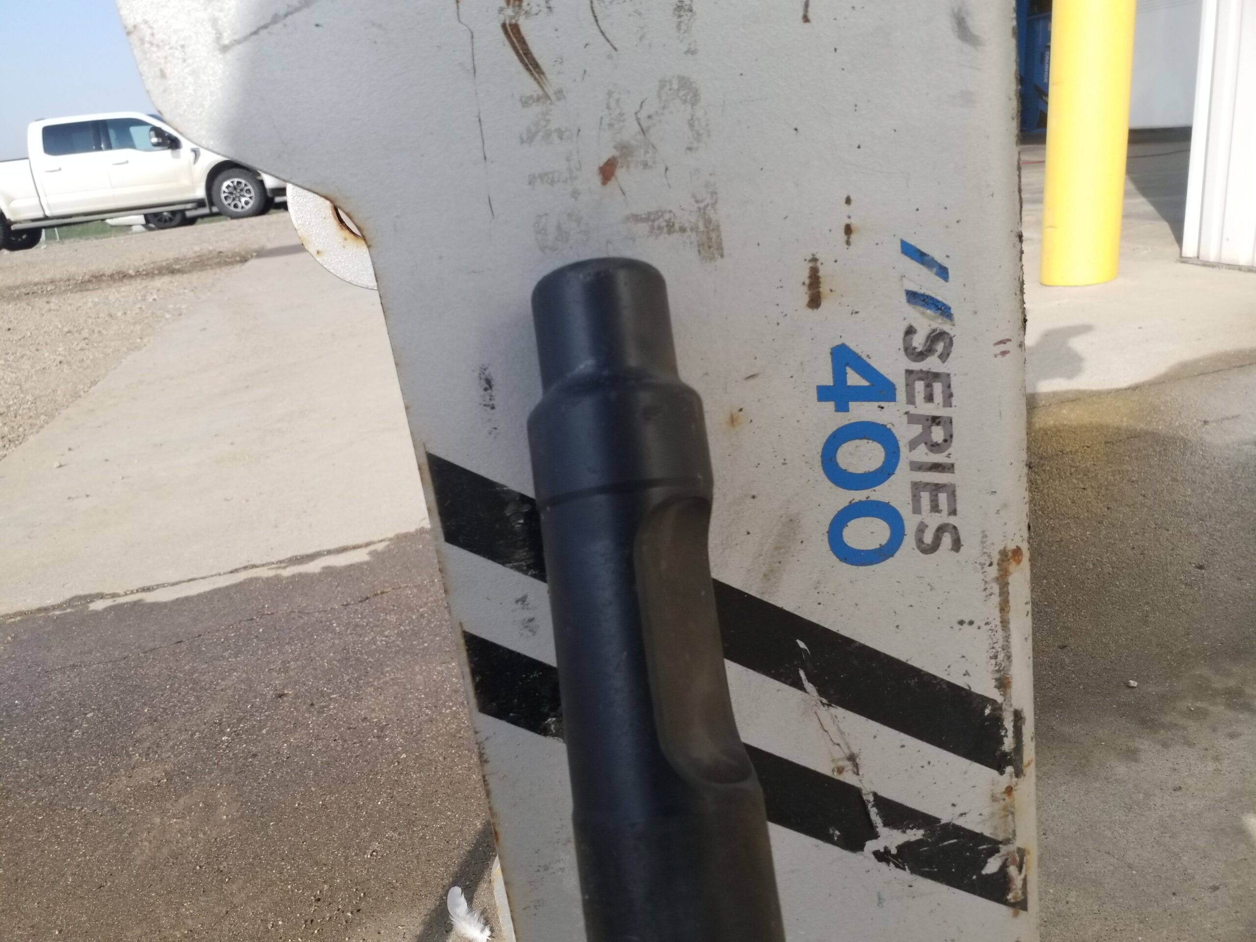   Impact 400 Series at Conquest Equipment Saskatchewan