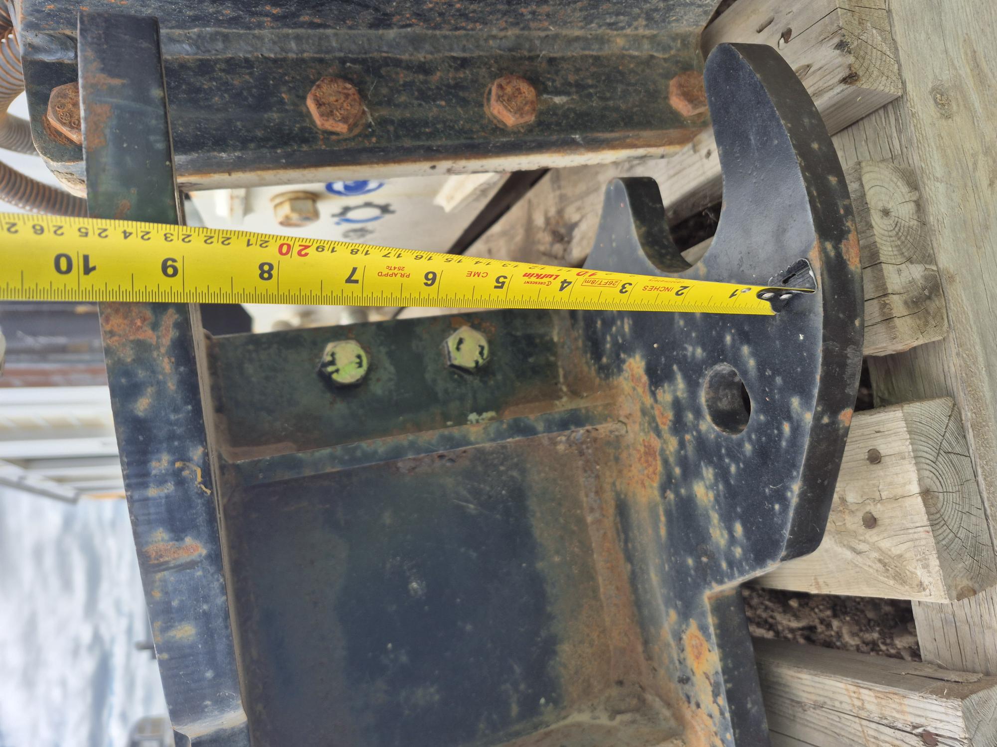   Impact 400 Series at Conquest Equipment Saskatchewan