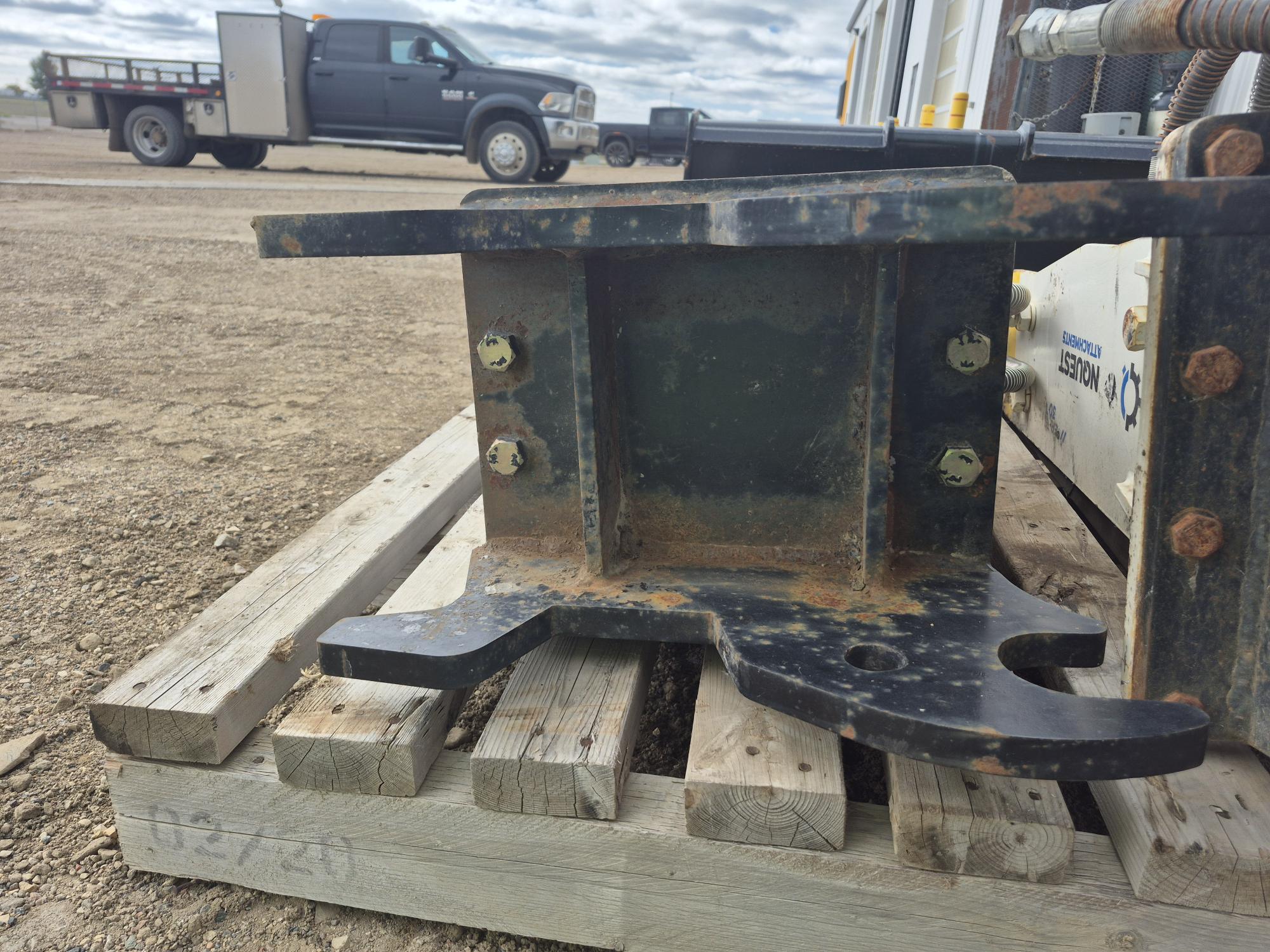   Impact 400 Series at Conquest Equipment Saskatchewan