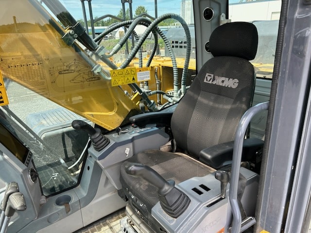  2021 XCMG EX210U at Conquest Equipment British Columbia