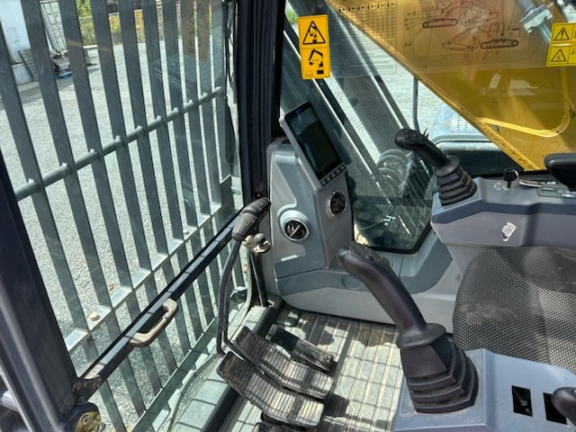  2021 XCMG EX210U at Conquest Equipment British Columbia